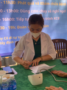 Đội ngũ chuyên gia và kỹ thuật viên 