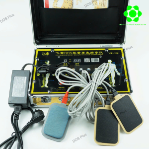 Máy điện sinh học dds thế hệ 6
