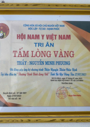 Giấy chứng nhận 4