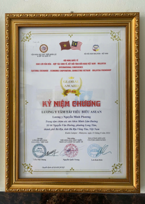 Giấy chứng nhận 2