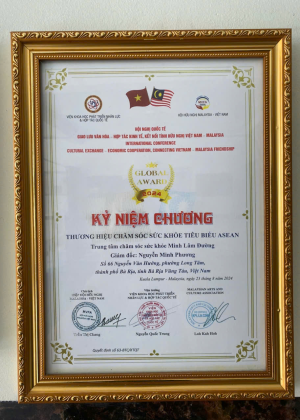 Giấy chứng nhận 3