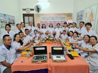Đôi nét về Minh Lâm Đường