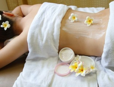 Tắm trắng