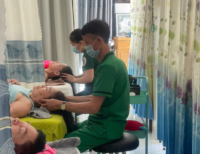 Trị liệu chuyên đau đầu | MINH LÂM ĐƯỜNG