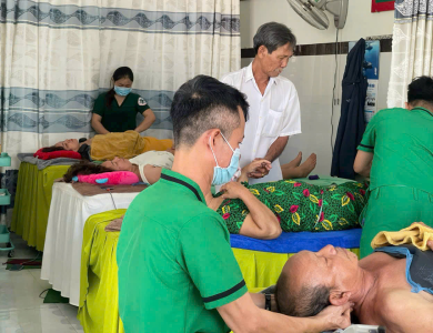 Trị liệu chuyên sâu thần kinh tọa