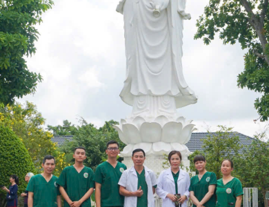 Học Trị Liệu Chuyên Sâu Cổ, Vai, Gáy, Đau Lưng, Thoát Vị Đĩa Đệm Cùng Đội Ngũ Bác Sĩ Kinh Nghiệm