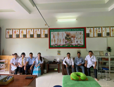 Trung Tâm Chăm Sóc Sức Khỏe Kết Hợp Đông Tây Y Uy Tín
