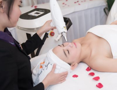 Trị nám, nâng cơ, xóa nhăn