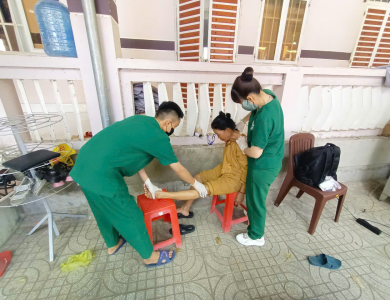 Chữa bệnh không dùng thuốc