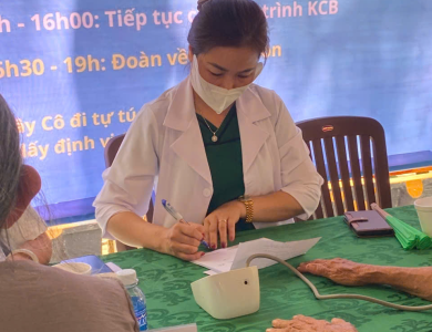 Đội ngũ chuyên gia và kỹ thuật viên 