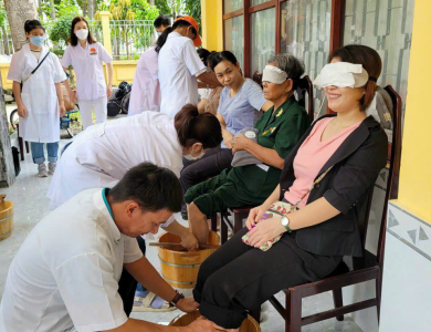 Chăm Sóc Toàn Diện Tại Trung Tâm Minh Lâm Đường