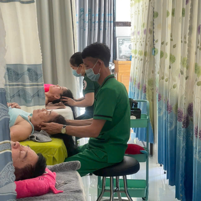 Phục Hồi Sau Tai Biến Không Cần Dùng Thuốc