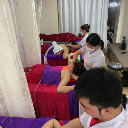 Khơi Thông Kinh Mạch, Trục Hàn, Giác Hơi | Liệu Trình Đông Y Chuyên Sâu Tại Minh Lâm Đường