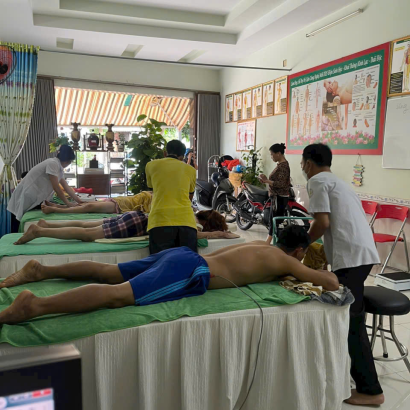 Trị Liệu Không Dùng Thuốc Tại Minh Lâm Đường: Giải Pháp Hiệu Quả Cho Đau Lưng, Mất Ngủ, Tê Bì Chân Tay