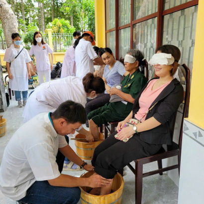 Chăm Sóc Toàn Diện Tại Trung Tâm Minh Lâm Đường