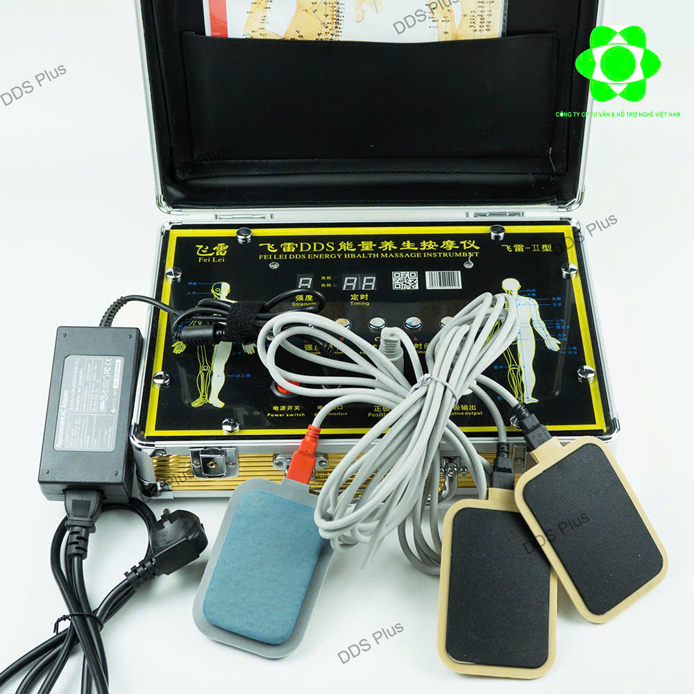 Dịch vụ chữa bệnh bằng điện sinh học